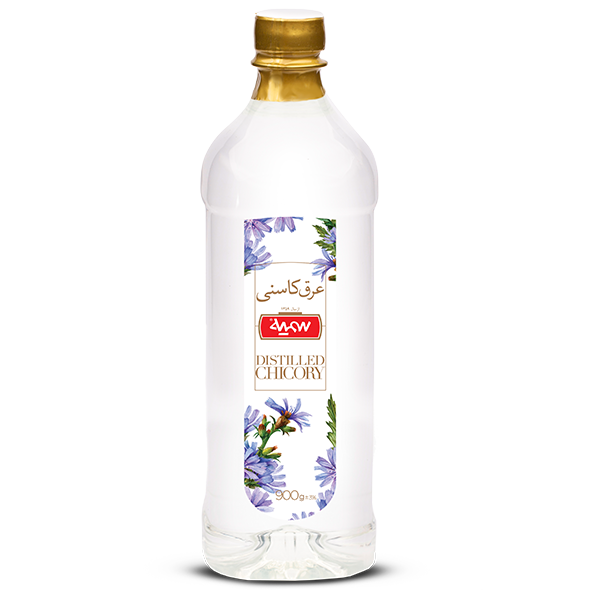 Chicory distillate Pet bottle 900 g