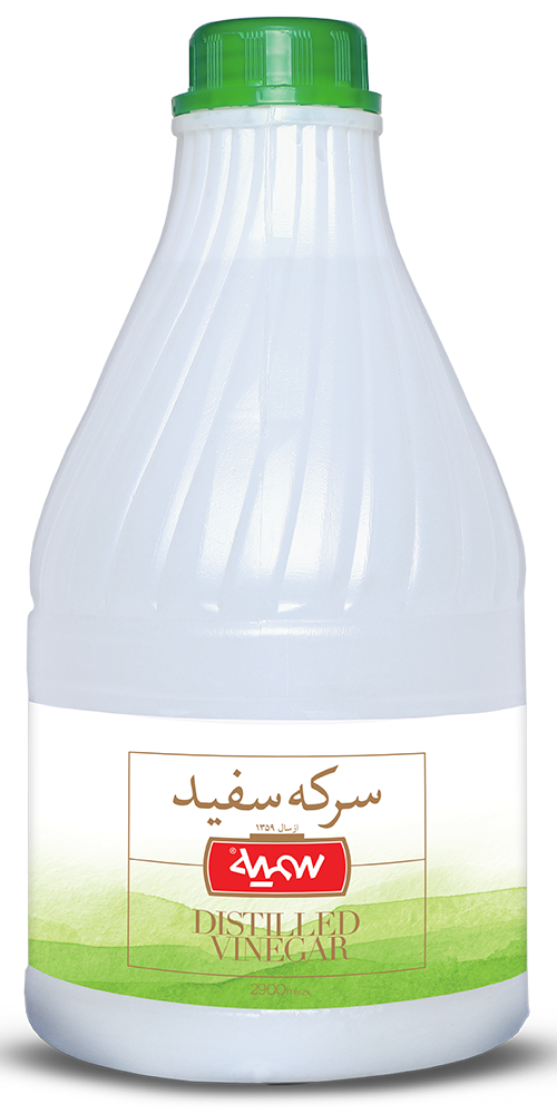 White vinegar 2900 g