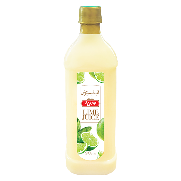 Лимонный сок в стеклянной бутылке 910 г