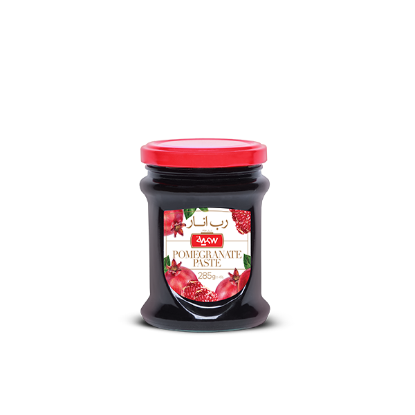 Pomegranate paste