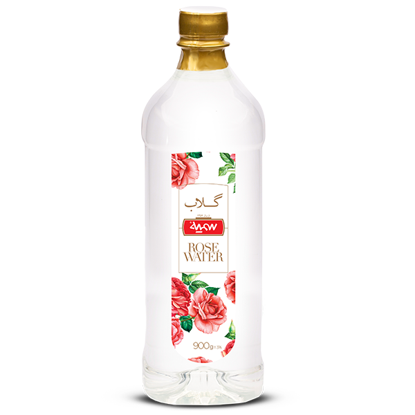 Rosewater Pet bottle 900 g